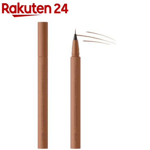 エテュセ アイエディション スキニーブロウライナー 02 アッシュピンク(0.35ml)のサムネイル