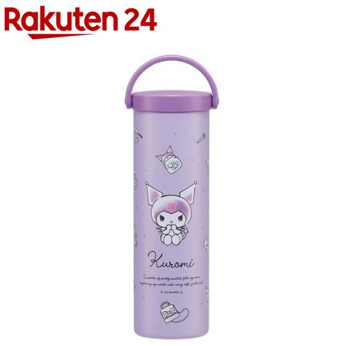 お店TOP＞衛生医療＞冷却用品(冷却用具)＞冷却枕・氷のう＞氷嚢(氷のう)＞ステンレス保冷ケース付き 氷のう サンリオ クロミ 水彩コスメ STIB2 (1個)【ステンレス保冷ケース付き 氷のう サンリオ クロミ 水彩コスメ STIB2の商品詳細】●真空ステンレス保冷ケースが付いた、冷たさ長持ちの携帯氷のう！●魔法びん構造と同じ断熱力で長く持ち歩け、使いたい時にさっとお使い頂けます●結露しないからカバンの中も安心！●氷のうはシリコーン製で肌あたりがよく、スポーツ後のアイシングや、暑さ対策におすすめ！●使い方も簡単！シリコーンケースにお水を入れ、横向きに置き冷凍。お急ぎの場合は、氷と水を入れてお使い頂けます。【規格概要】ケース 内ビン：ステンレス鋼／胴部：ステンレス鋼(アクリル塗装)／底板熱可塑性エラストマー氷のう 本体：シリコーンゴム／口金：ポリプロピレンフタ 本体：ポリプロピレン(中材：発泡スチロール)／ハンドル：ポリプロピレンパッキン：シリコーンゴム【注意事項】・中の水は飲まないでください。・掲載画像はあくまでイメージです。実際の商品とは色、柄等が異なる場合がございます。何卒ご了承ください。【原産国】中国【発売元、製造元、輸入元又は販売元】スケーターリニューアルに伴い、パッケージ・内容等予告なく変更する場合がございます。予めご了承ください。スケーター630-8520 奈良市杏町216-10742-63-2040広告文責：楽天グループ株式会社電話：050-5577-5043[ケア用品]