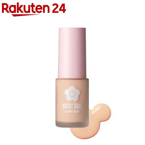 デイジードール リキッド セラム ファンデーション 01(28ml)【DAISY DOLL by MARY QUANT(マリークワント)】のサムネイル