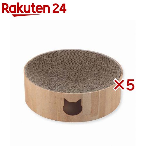 猫壱 バリバリボウル 猫柄(5セット)【猫壱】