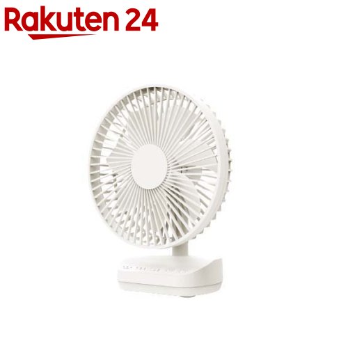 トップランド どこでもファン コードレス3WAYコンパクトファン SFDFC18WT(1台)のサムネイル