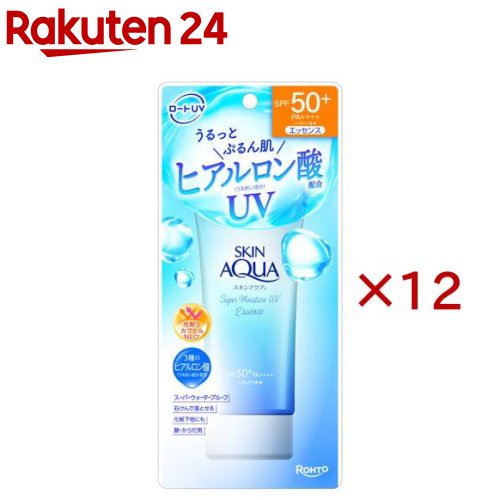 �����󥢥��� �����ѡ��⥤�����㡼 UV���å���(80g��12���å�)�ڥ����󥢥�����
