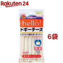 hello! ドギーチーズ(6本入*6コセット)【ハロー！(hello！)】