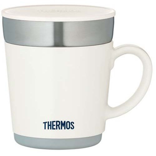 サーモス 保温マグカップ JDC-351 WH ホワイト(1コ入)【サーモス(THERMOS)】