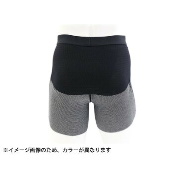 シドー 包帯パンツ タンデン パワーベルト付き前開きヘムパンツ ネイビー M 1077(1枚入)【SIDO(シドー)】【送料無料】