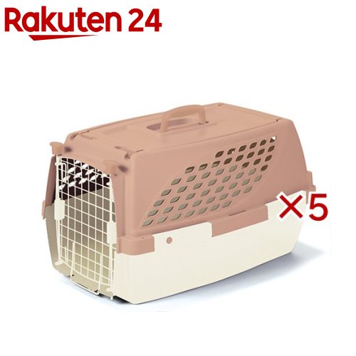 お店TOP＞ペット用品＞犬用品(グッズ)＞犬用デイリーグッズ＞ケージ(犬用)＞ペット スイート M チョコ (5セット)【ペット スイート M チョコの商品詳細】●軽量で丈夫なプラスチック製のペットケージ●上下分割でき、天面と正面が両開きのダブルドア仕様など、安全で便利な機能が満載●マイクロフリースの中敷マット付●犬(一例：トイプードル、ジャック・ラッセル・テリア、キャバリア)・猫など●対応ペット参考体重：7kgまで【ペット スイート M チョコの原材料】ポリプロピレン、スチール【規格概要】【サイズ】幅390mmX奥行590mmX高さ330mm 入口正面220mm【注意事項】・ペットを中に入れたまま長時間放置しないでください。・本製品は、攻撃的な動物や危害を加えるおそれのある動物、噛み付いたり、引っ掻いたりして外に出たがっているペットを閉じ込めておくためには作られていません。・ペットのケガや製品の破損につながりますので、ペットが安心しておとなしく過ごせるよう十分慣れさせ、適切に訓練してからお使いください。【原産国】中国【発売元、製造元、輸入元又は販売元】スペクトラム ブランズ ジャパンこちらの商品は、ペット用の商品です。※説明文は単品の内容です。リニューアルに伴い、パッケージ・内容等予告なく変更する場合がございます。予めご了承ください。・単品JAN：4571269548603スペクトラム ブランズ ジャパン220-0004　神奈川県横浜市西区北幸2-6-26 HI横浜ビル3階045-322-4330広告文責：楽天グループ株式会社電話：050-5577-5043[ペットのサークル・雑貨など]