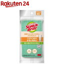 3M スコッチブライト 抗菌 パワフルネット キッチン スポンジたわし(1個入)【スコッチブライト(Scotch Brite)】[キッチン スポンジ 食器 洗い 抗菌 鍋 フライパン]