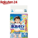 ムーニー 水あそびパンツ 男の子 L 9〜14kg 2020...