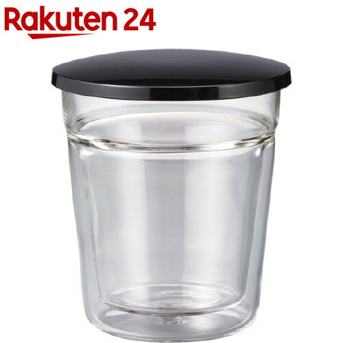 ハリオ ガラスのヒレ酒カップ 1合用 GHK-180(1個)【ハリオ(HARIO)】