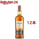 デュワーズ 12年(700ml*12本セット)【デュワーズ】