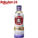 ヤマサ 鮮度生活 特選生しょうゆ(600ml)【ヤマサ醤油】