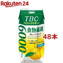 TBC 食物繊維(200ml*48本セット)