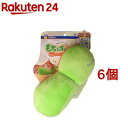 キャティーマン あごのせにゃん眠枕 もちムギュ ムニュフィット(6個セット)【キャティーマン】