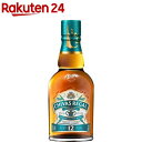 シーバスリーガル ミズナラ 12年 ハーフ ブレンデッド スコッチウイスキー ウィスキー(350ml)【シーバスリーガル (CHIVAS REGAL)】[みずな...