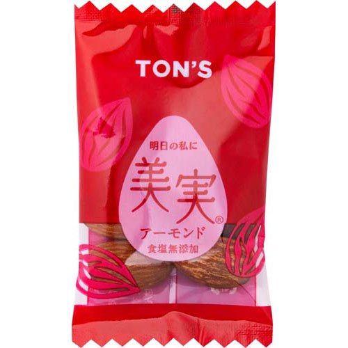 美実アーモンドto(110g)【TON'S】 3