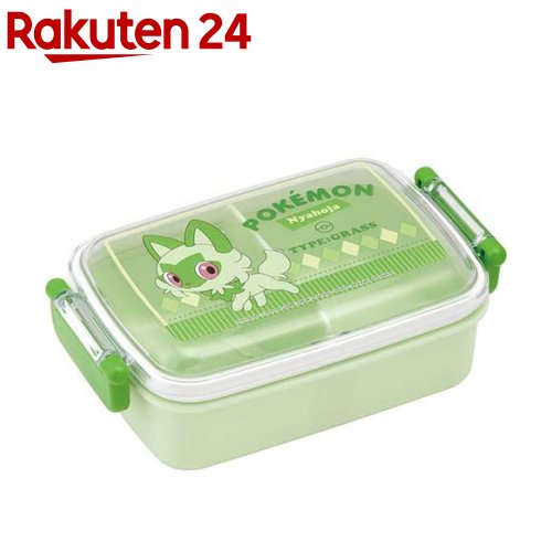 RBF3ANAG抗菌ふわっとタイトランチ ニャオハ(1個)のサムネイル