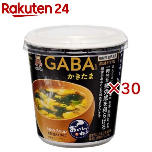 神州一味噌 おいしいね！！ かきたまカップ(23.1g×30セット)【おいしいね】