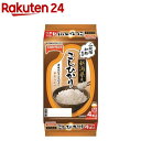 新潟県産こしひかり 分割(150g*4食入)