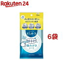 ピュオーラ 歯みがきシート(15枚入*6袋セット)【ピュオーラ】