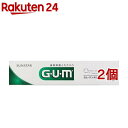 ガム(G・U・M) デンタルペースト(35g*2コセット)