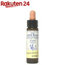 楽天楽天24Healing Herbs ファイブフラワーレメディ（10ml）【HealingHerbs（ヒーリングハーブス）】