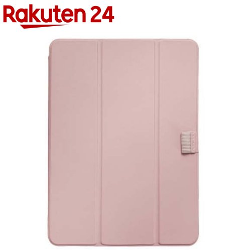 Digio2 iPad Air(2022/2020)用 軽量ハードケースカバー ピンク TBC-IPA2200P(1個)【Digio2】 Digio2 iPad Air(2022/2020)用 軽量ハードケースカバー ピンク TBC-IPA2200P(1個)【Digio2】