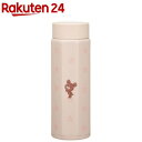 八角形 真空ステンレスボトル 500ml くまのがっこう ココア STO5(1個)(3)