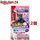キャティーマン 猫ちゃんホワイデント ストロング ツナ味(25g*12コセット)【キャティーマン】