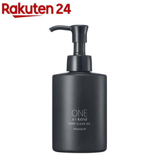 ONE BY KOSE ポアクリア オイル(180ml)【ONE BY KOSE(