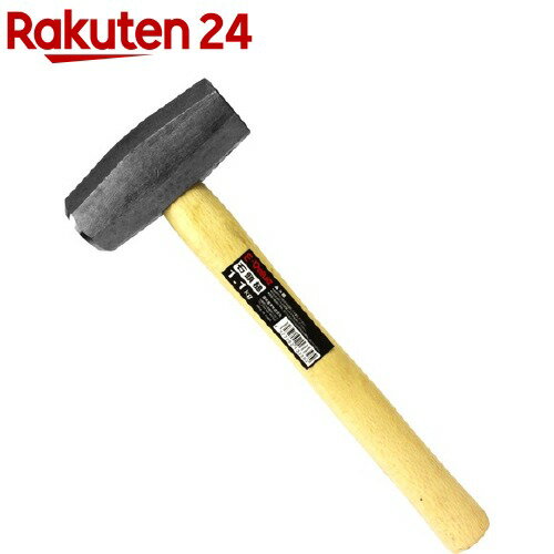 E-Value 石頭槌 1.1kg(1丁)【E-Value】