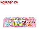 ドライ&ドライUP フローラルブーケの香り(3個入*15セット)【ドライ&ドライアップ】
