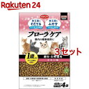 スマック フローラケア CAT 避妊・去勢猫用 チキン味(450g*4袋入*3セット)