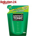 サンスター トニック 爽快頭皮ケアシャンプー 詰替え用(360ml)【サンスタートニック】[シャンプー メンズシャンプー 詰め替え メンズ 男性]