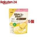 お店TOP＞健康食品＞食事療法＞カロリーコントロール食品＞カロリーコントロール食＞スリムアップスリム コーンスープ (360g*5個セット)【スリムアップスリム コーンスープの商品詳細】●上品な甘みとなめらかなくちあたりで、コーン本来の素材を楽しめる濃厚コーンポタージュ。●1食分の栄養素（プロテイン27g、ビタミン11種、ミネラル10種、食物繊維9000mg）とコラーゲン5000mg配合【召し上がり方】本品60gを約240mlのお湯または水とよく混ぜてお召し上がりください。【品名・名称】乾燥スープ(ポタージュ)【スリムアップスリム コーンスープの原材料】乳蛋白(フランス製造、デンマーク製造)、大豆蛋白、水溶性食物繊維、コーンパウダー、豚コラーゲンペプチド(ゼラチンを含む)、脱脂粉乳、食塩、でん粉、チキンエキスパウダー(小麦を含む)、ドロマイト、オニオンエキスパウダー、パン酵母末、チーズ加工品、たん白加水分解物(豚肉を含む)、食用油脂、乳等を主要原料とする食品、酵母エキス末、香辛料、殺菌乳酸菌末、具(乾燥コーン)／調味料(アミノ酸等)、クエン酸K、グルコン酸K、糊料(キサンタン)、乳化剤、香料、V.C、クチナシ色素、甘味料(スクラロース、アセスルファムK、カンゾウ)、V.E、ピロリン酸第二鉄、パントテン酸Ca、V.A、酸味料、ナイアシン、V.B6、V.B1、V.B2、葉酸、V.D、V.B12【栄養成分】60g当たりエネルギー：199kcal、たんぱく質：27g、脂質：1.9g、炭水化物：23g、-糖質：14g、-食物繊維：9.0g、食塩相当量：2.2g、ビタミンA：503〜1326μg、ビタミンB1：0.80mg、ビタミンB2：0.84mg、ビタミンB6：0.85mg、ビタミンB12：1.1〜4.2μg、ビタミンC：37mg、ビタミンD：3.5〜8.3μg、ビタミンE：5.2mg、ナイアシン：6.2mg、パントテン酸：3.7mg、葉酸：192μg、カルシウム：437mg、マグネシウム：112mg、鉄：3.4mg、カリウム：978mg、銅：0.50mg、亜鉛：5.4mg、マンガン：1.7mg、セレン：23μg、クロム：22μg、モリブデン：32μg、コラーゲン：5000mg、殺菌乳酸菌末：0.3mg【アレルギー物質】小麦、乳、大豆、鶏肉、豚肉、ゼラチン【保存方法】直射日光・高温多湿を避け、常温で保存してください【注意事項】・カロリー制限によるダイエットは、ご使用される方の体質や、健康状態によって体調を崩される場合があります。・過度なダイエットを防ぎ、バランスの良い食生活をするために、食事とおきかえる場合は1日2食を限度としてご使用ください。・本品は1回分に必要な全ての栄養素を含むものではありません。・妊娠・授乳中の方は、本品の使用をお控えください。・妊娠を希望される女性は過剰摂取にならないよう注意してください。・薬を服用中の方、現在治療を受けている方は、医師にご相談ください。・食物アレルギーの認められる方は、パッケージの原材料表記をご確認の上ご使用ください。・体質や体調によりまれにお腹がゆるくなるなど、身体に合わない場合があります。その場合は使用を中止してください。・小児の手の届かないところに置いてください。・開封後はチャックをしっかり閉め、お早めにお召し上がりください。・お湯に混ぜた時、沈殿、だまができることがありますが、品質上問題ありません。【原産国】日本【ブランド】スリムアップスリム【発売元、製造元、輸入元又は販売元】アサヒグループ食品※説明文は単品の内容です。商品に関するお電話でのお問合せは、下記までお願いいたします。菓子、食品、健康食品、医薬品・指定医薬部外品、サプリメント、スキンケアなど：0120-630611ミルク、ベビーフード、乳幼児用品専用：0120-889283リニューアルに伴い、パッケージ・内容等予告なく変更する場合がございます。予めご了承ください。・単品JAN：4946842635726アサヒグループ食品130-8602 東京都墨田区吾妻橋1-23-1 アサヒグループ本社ビル ※お問合せ番号は商品詳細参照広告文責：楽天グループ株式会社電話：050-5577-5043[ダイエット食品/ブランド：スリムアップスリム/]