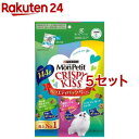 モンプチ クリスピーキッス バラエティパック 贅沢オーシャンセレクト(144g*5セット)