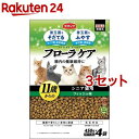 スマック フローラケア CAT シニア猫用 フィッシュ味(450g*4袋入*3セット)