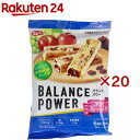 バランスパワー 果実たっぷり(6袋入×20セット(1袋2本))【ヘルシークラブ】