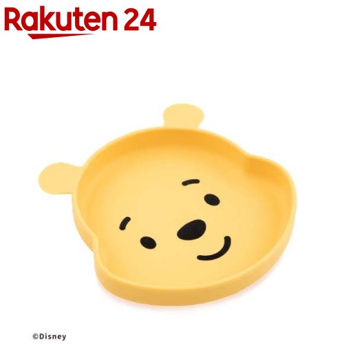 バンキンス シリコンディッシュ プー(1個)【バンキンス(bumkins)】