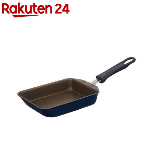 エッグパン 卵焼き器 13×18cm オレンジ ND-5785 ベストウェア レジスタンス ベストコ | 玉子焼き器 玉子焼き 卵焼き フライパン お弁当 ガス 直火 くっつかない フッ素コート ガス火対応 調理器具 キッチン用品 ミニフライパン アルミ 弁当 新生活 一人暮らし 玉子焼き機