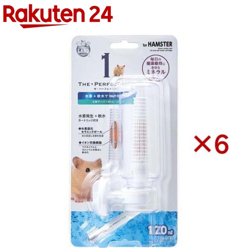 Other - THE・PERFECT ONE 水素サーバーボトル120(6セット)