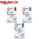 ソフィ はだおもい オーガニックコットン 羽つき(3袋セット)