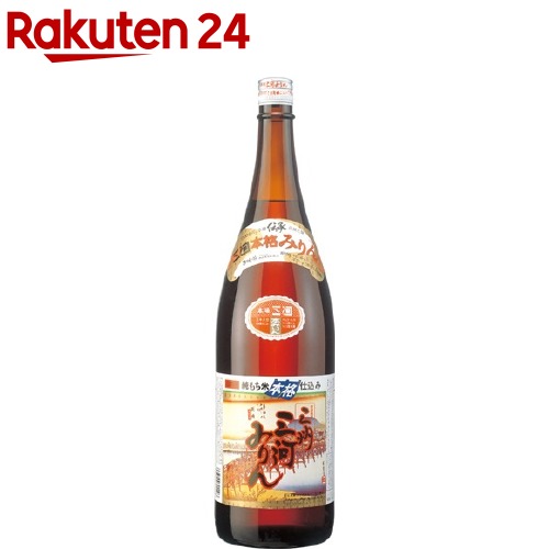 三州三河みりん(1800mL)【HOF13】【イチオシ】【rank_review】【d2rec】【三州三河みりん】