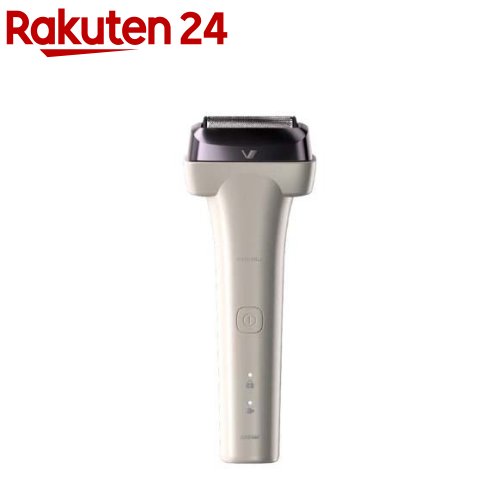 マクセルイズミ 往復式シェーバー V8シリーズ 4枚刃 ホワイト IZF-V845W-W(1台)