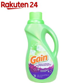 ゲイン ソフナー ムーンライトブリーズ(1530ml)【ゲイン(Gain)】[柔軟剤]