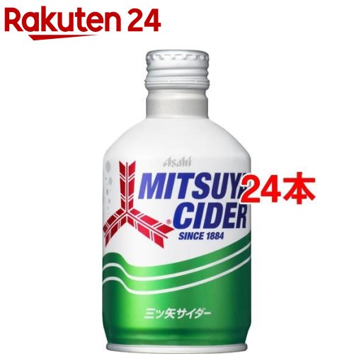 三ツ矢サイダー(300ml*24