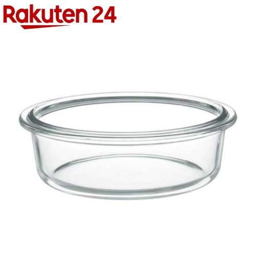 イワキ(iwaki) 耐熱ガラス オーブンウェア スポンジ型 径18cm用 BC240(1個)【イワキ(iwaki)】のサムネイル