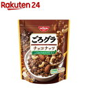 ごろグラ チョコナッツ(320g)【ごろっとグラノーラ】