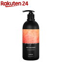 バナナル パフュームド ヘアトリートメント ピーチフローラルムスク(500ml)【BANANAL(バナナル)】