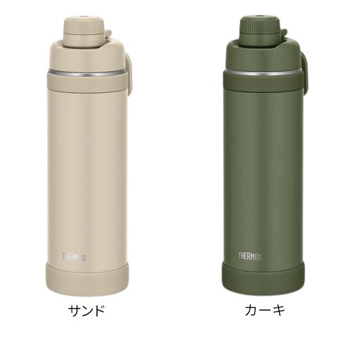 サーモス 水筒 真空断熱スポーツボトル 1L FJU-1000(1個)【サーモス(THERMOS)】 2