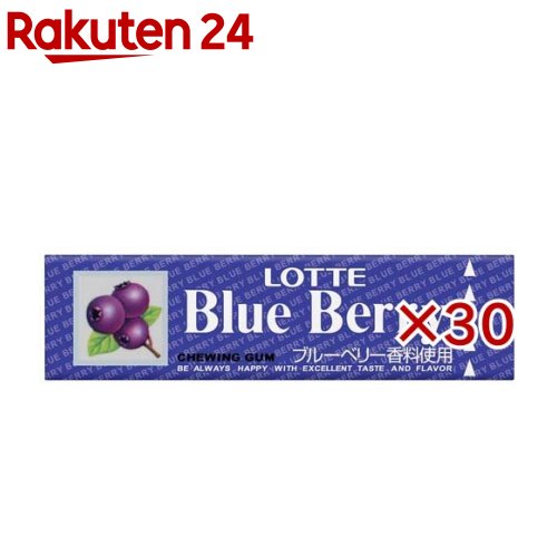 お店TOP＞フード＞お菓子＞ガム・グミ＞ガム＞ロッテ 歯につきにくい ブルーベリーガム (9枚入×30セット)【ロッテ 歯につきにくい ブルーベリーガムの商品詳細】●ロッテのロングセラーフルーツガムのブルーベリーガムが、歯につきにくいタイプで登場！●ロッテオリジナルの「歯につきにくいガムベース」を使用しているので、シニア層をはじめ、どなたにでも昔懐かしいブルーベリーガムのおいしさを楽しんでいただけます。【品名・名称】チューインガム【ロッテ 歯につきにくい ブルーベリーガムの原材料】砂糖(国内製造)、水あめ、ぶどう糖、還元パラチノース、ゼラチン、ウーロン茶抽出物／ガムベース、酸味料、軟化剤、香料、甘味料(アスパルテーム・L-フェニルアラニン化合物、アセスルファムK、スクラロース)、アントシアニン色素【栄養成分】1パック(9枚)当りエネルギー：80kcal、たんぱく質：0g、脂質：0g、炭水化物：20.1g、食塩相当量：0.004g【アレルギー物質】ゼラチン【原産国】日本【ブランド】ロッテ【発売元、製造元、輸入元又は販売元】ロッテ※説明文は単品の内容です。商品に関するお電話でのお問合せは、下記までお願いいたします。受付時間9：00-17：00(土・日・祝日、休業日を除く)菓子商品に対するお問合せ：0120-302-300健康食品・健康雑貨・韓国海苔商品に対するお問合せ：0120-818-711リニューアルに伴い、パッケージ・内容等予告なく変更する場合がございます。予めご了承ください。・単品JAN：45204944ロッテ160-0023 東京都新宿区西新宿3-20-1※お問合せ番号は商品詳細参照広告文責：楽天グループ株式会社電話：050-5577-5043[ガム・グミ・ゼリー/ブランド：ロッテ/]